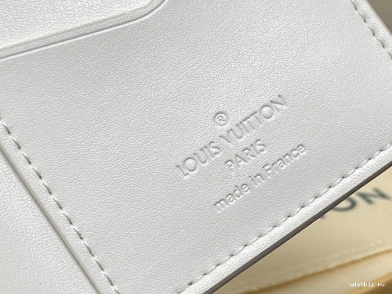 WIS LOUIS VUITTON cm Pocket Organizer-8*11.1*1 0812